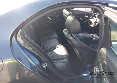 2016 Mercedes-Benz C 300 Sport из США, поврежденный, VIN 55SWF4JB7GU154778